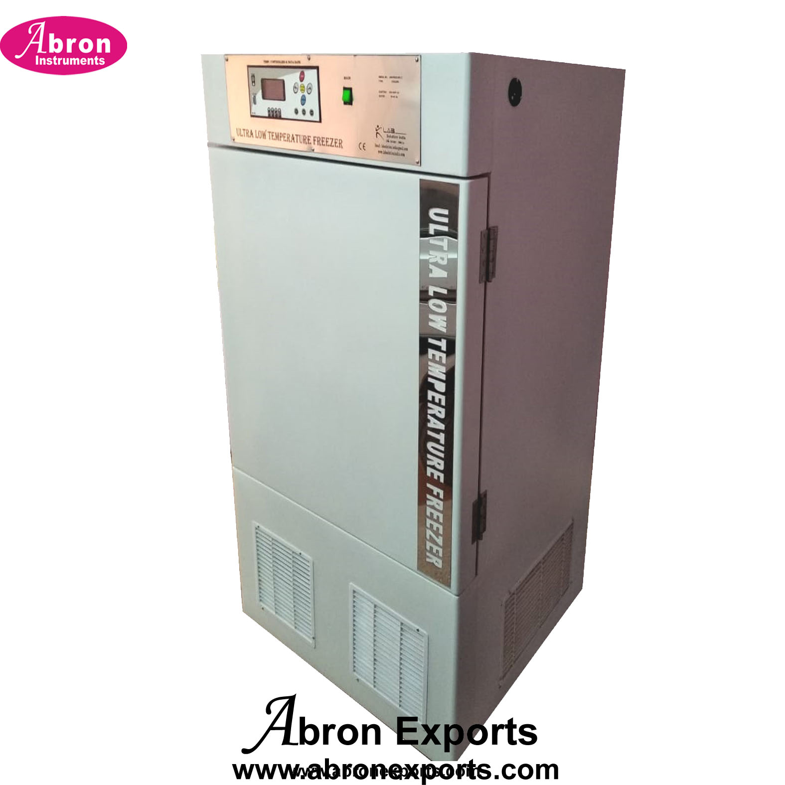 Deep Freezer Ultra low Digital Deep freezer Oven -46C to -80C 491 liter or 660lit or 700 liter Abron ABM-2691U80H7 